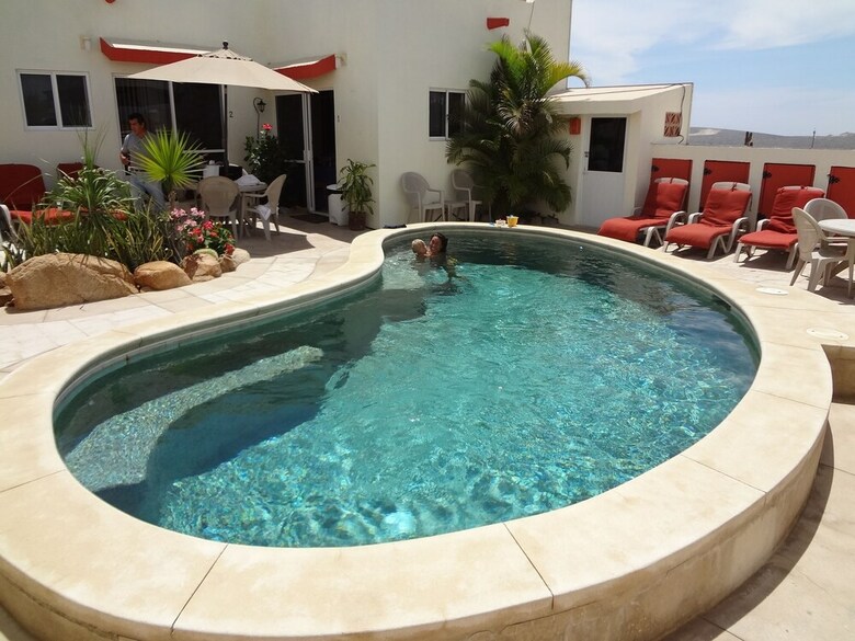 Cabo's Little Secret Condos