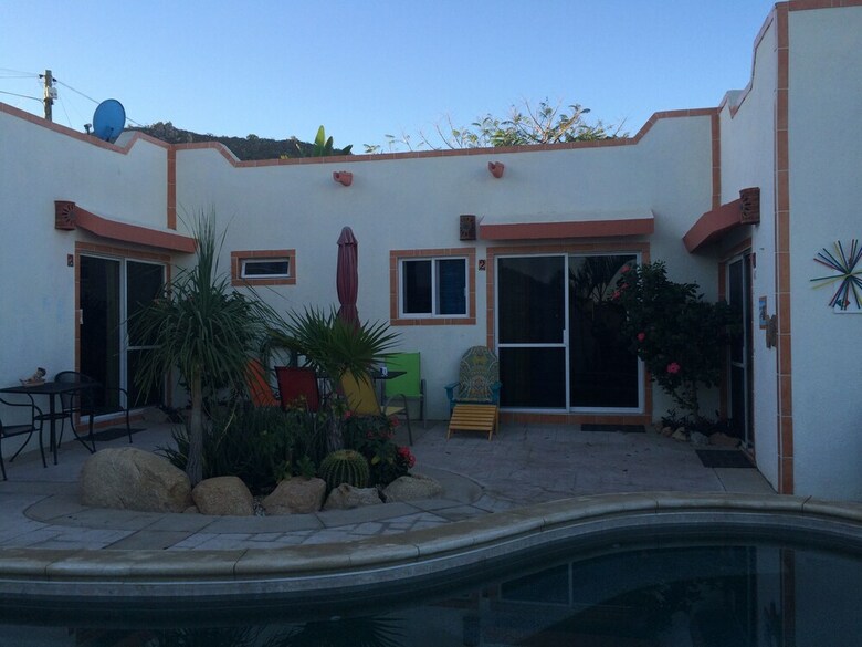 Cabo's Little Secret Condos