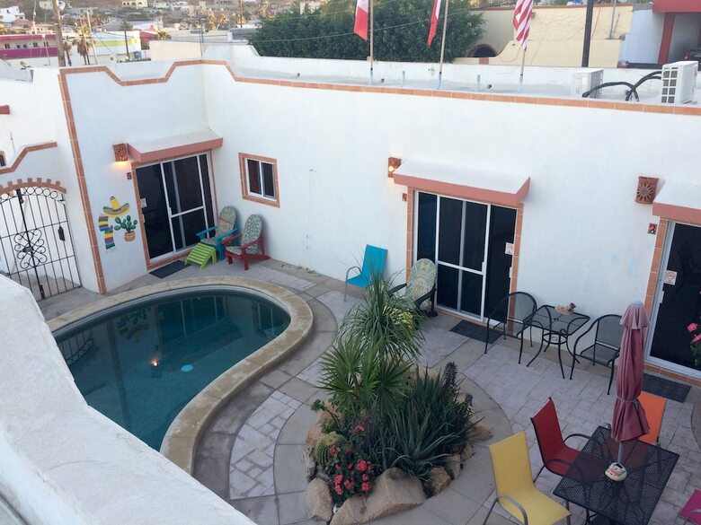 Cabo's Little Secret Condos