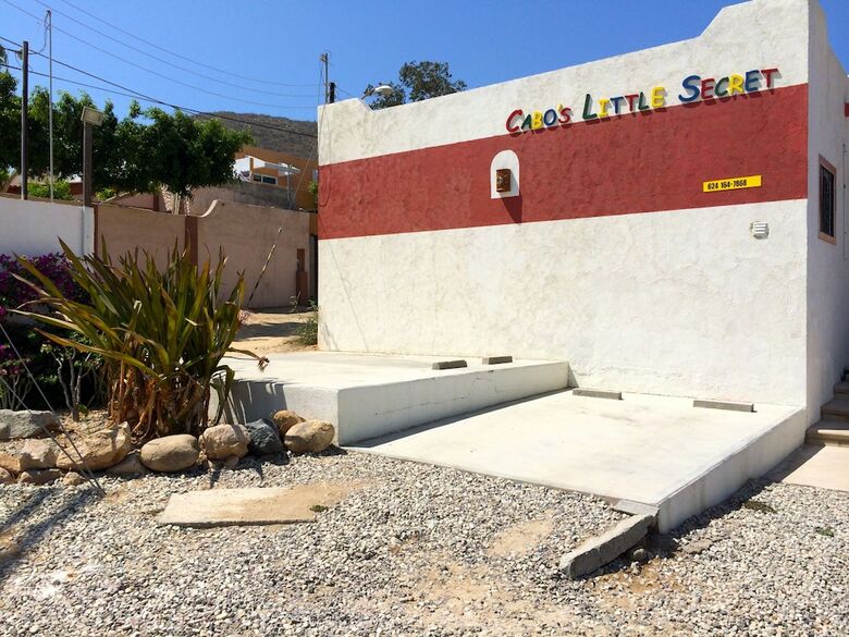 Cabo's Little Secret Condos