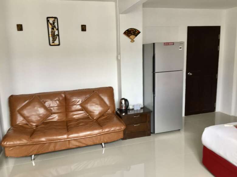 Hotel Thai Siam Residence