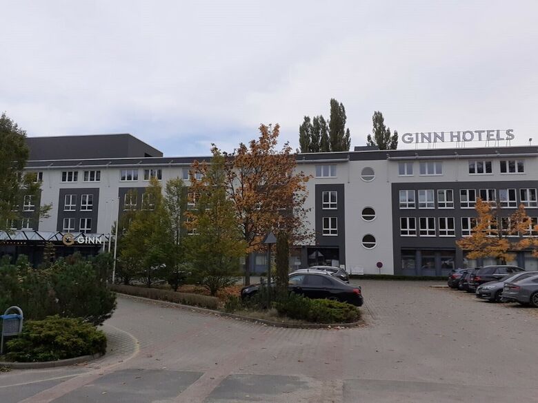 Ginn Hotel Berlin-potsdam
