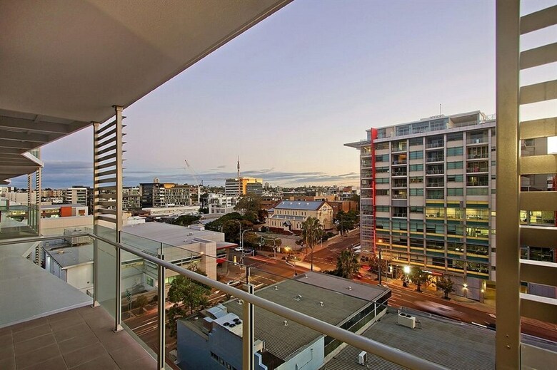 The Capitol Apartments