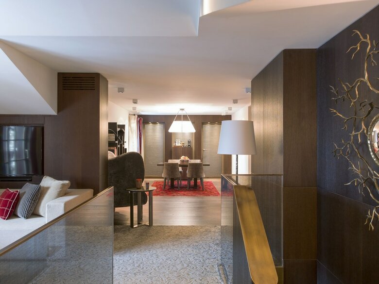 Hotel Cheval Blanc Courchevel