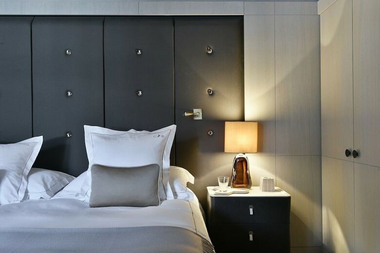 Hotel Cheval Blanc Courchevel