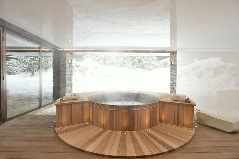 Hotel Cheval Blanc Courchevel