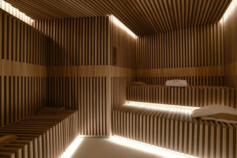 Hotel Cheval Blanc Courchevel