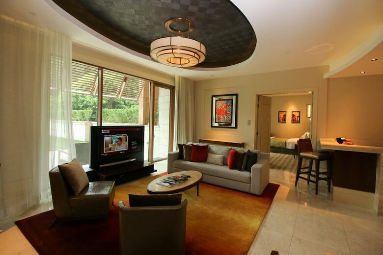 Resorts World Sentosa - Equarius Hotel