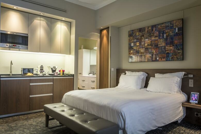 Chez Oscar Appart'h�tel Champs-elys�es