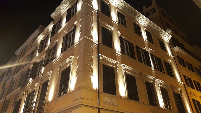 Hotel Barocco