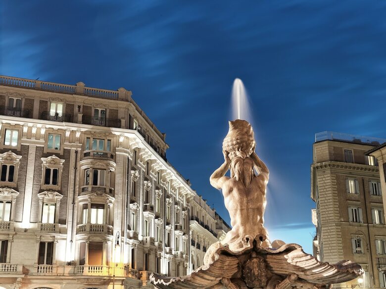 Hotel Barocco