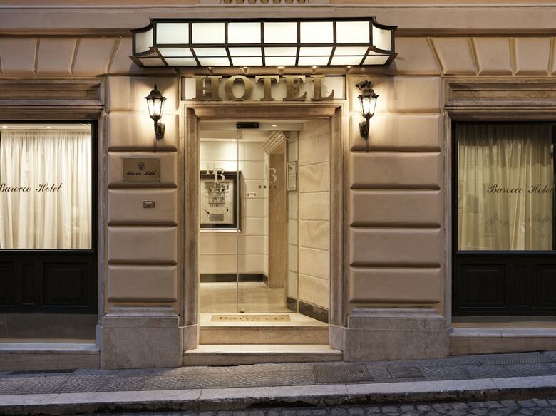 Hotel Barocco