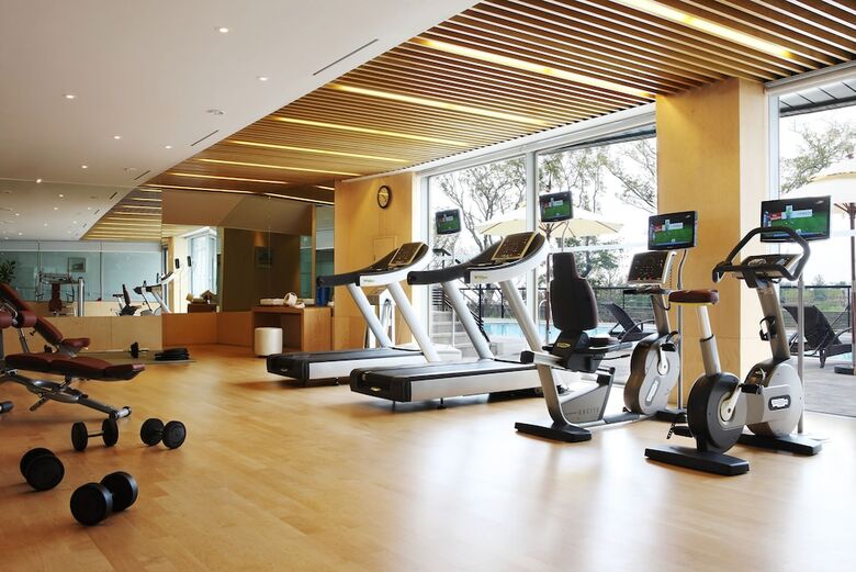 Apartamentos Lotte Resort Jeju Artvillas