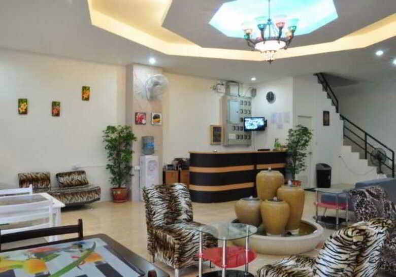 Hotel Pattaya Holiday Lodge