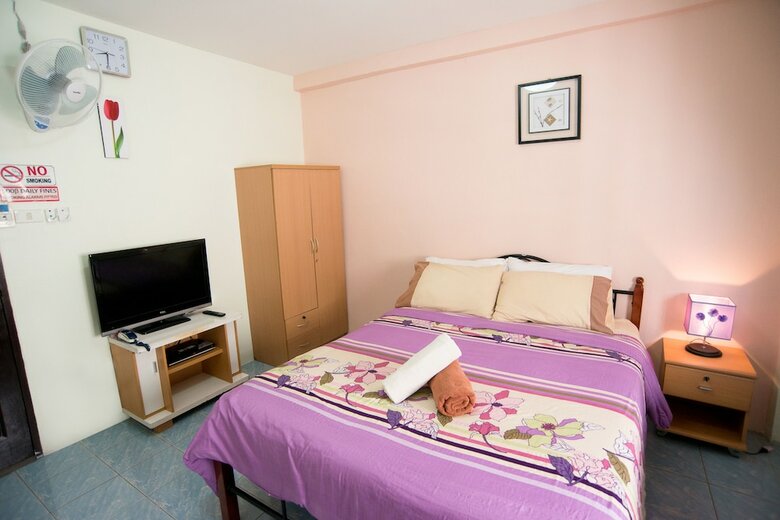 Hotel Pattaya Holiday Lodge