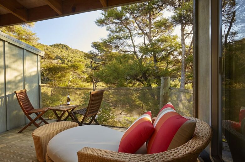 Hotel Awaroa Lodge