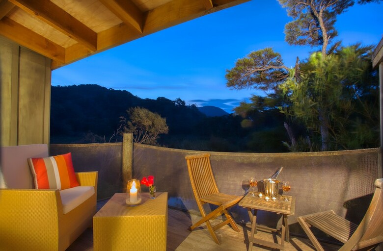 Hotel Awaroa Lodge