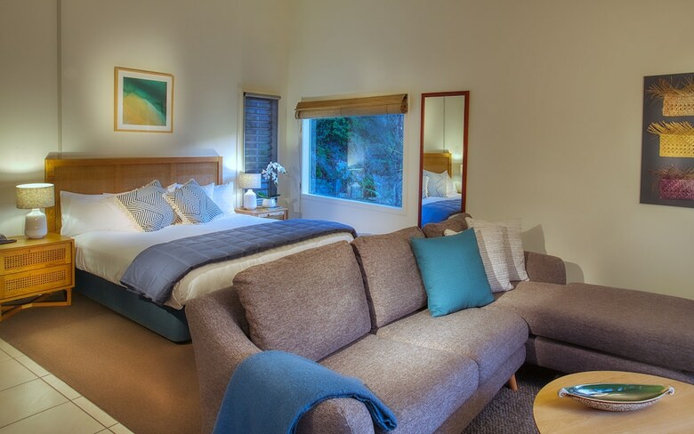 Hotel Awaroa Lodge
