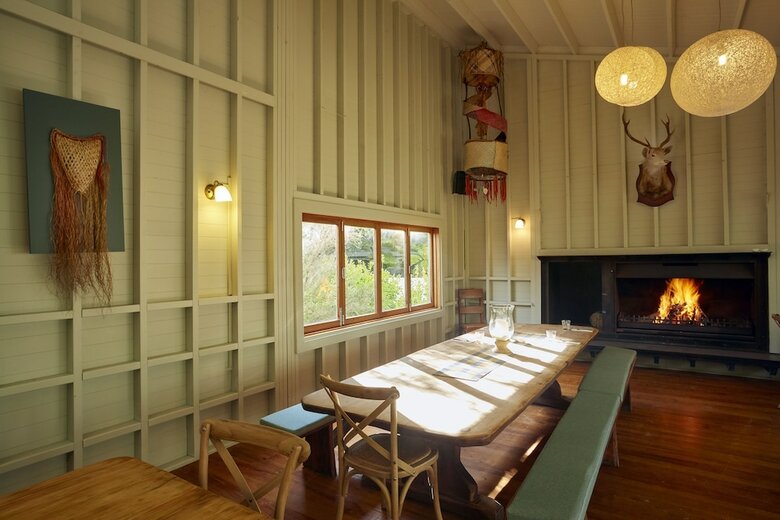 Hotel Awaroa Lodge