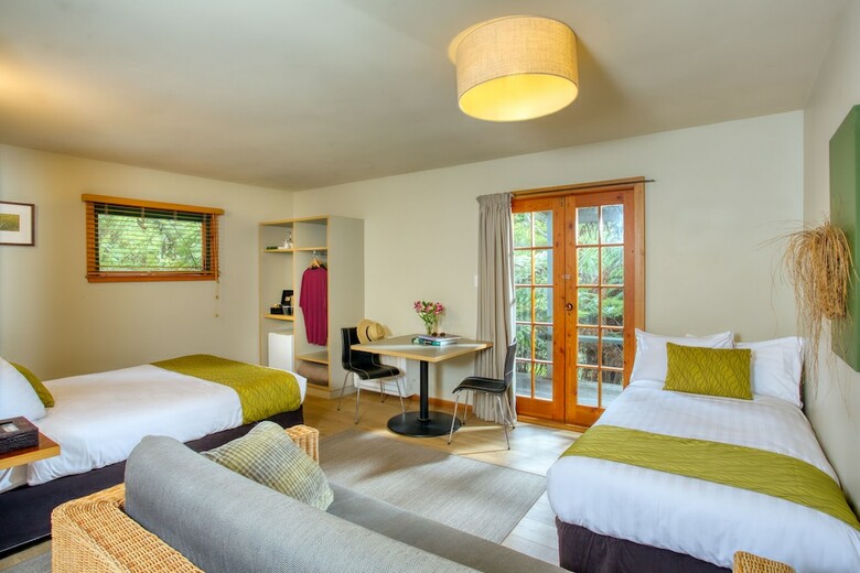 Hotel Awaroa Lodge