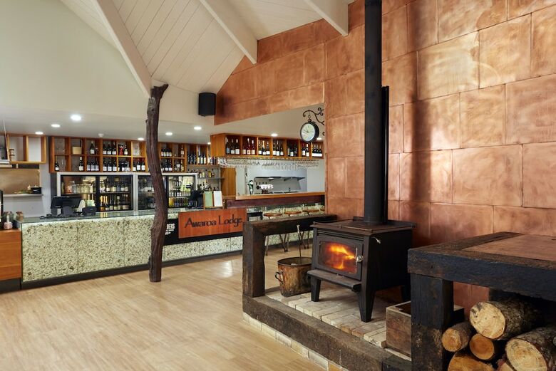Hotel Awaroa Lodge