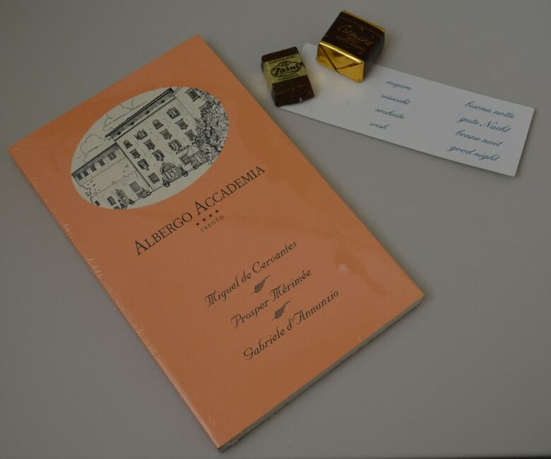 Hotel Accademia Trento