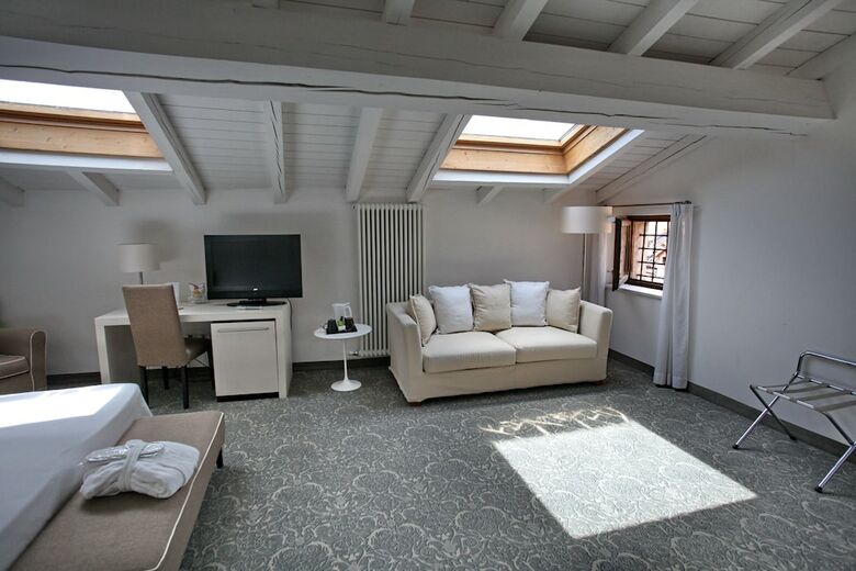 Hotel Accademia Trento
