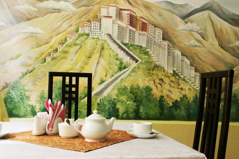 Hotel Tibet