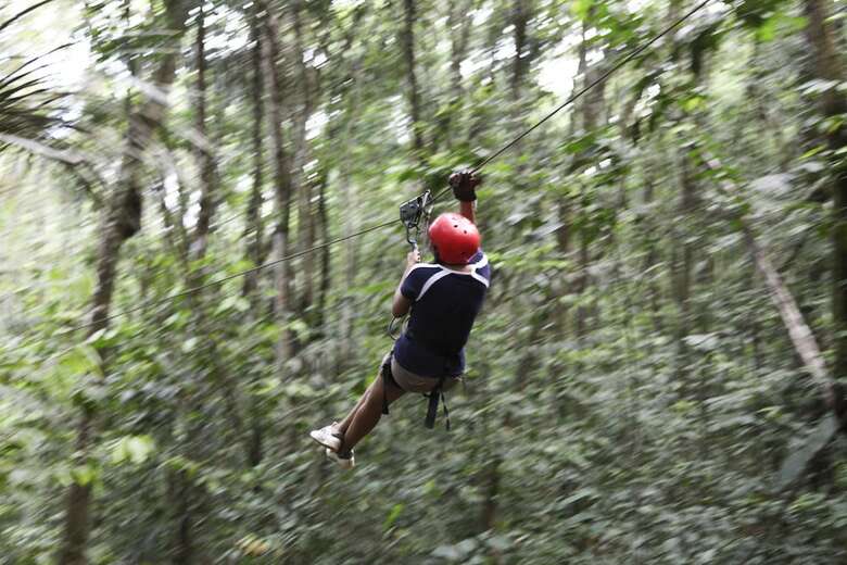 Apartamento Bergendal Amazonia Wellness Resort