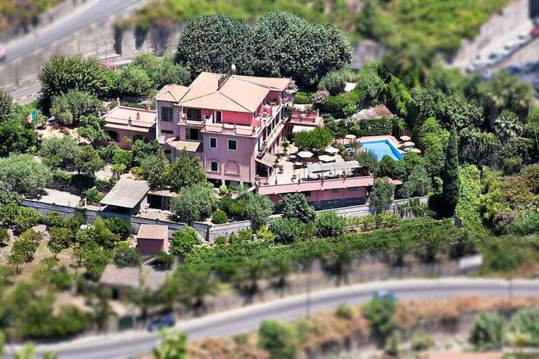 Hotel Villa Sirina