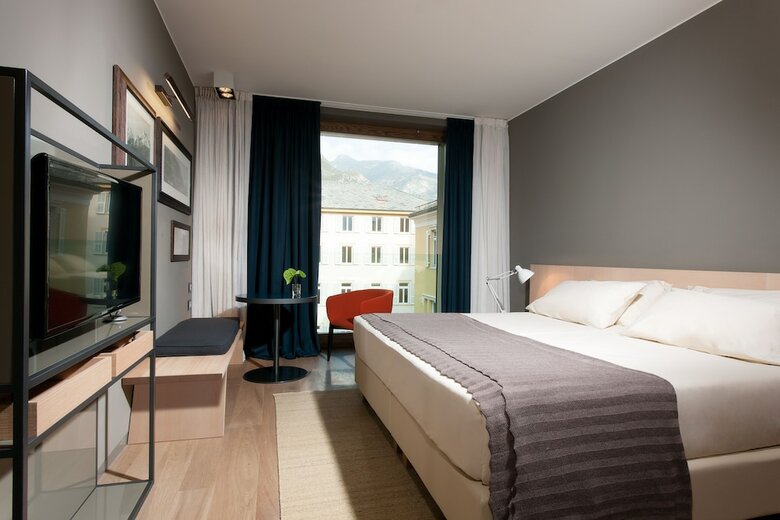 Parc Hotel Billia