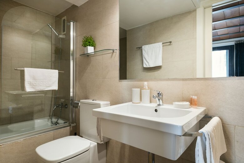 Aspasios Las Ramblas Apartments