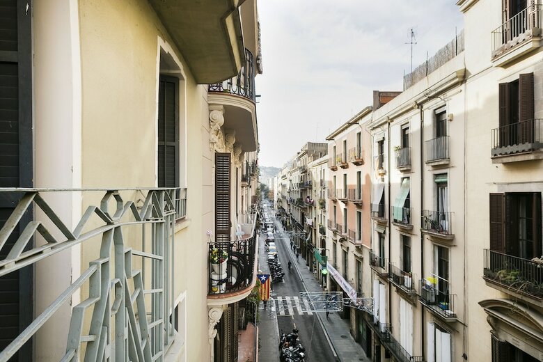 Aspasios Las Ramblas Apartments