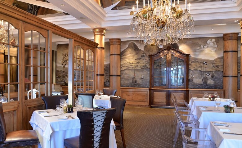 Cape Grace Hotel