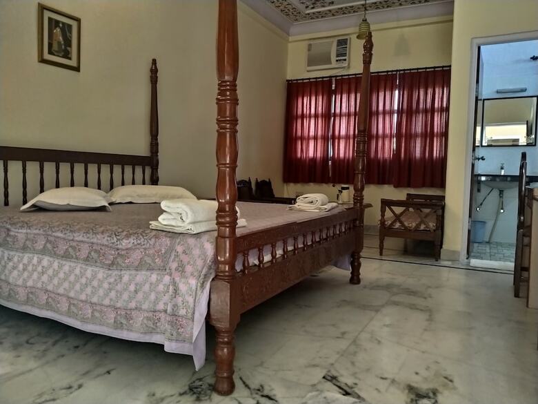 Hotel Anuraag Villa