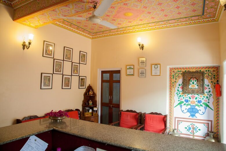 Hotel Anuraag Villa