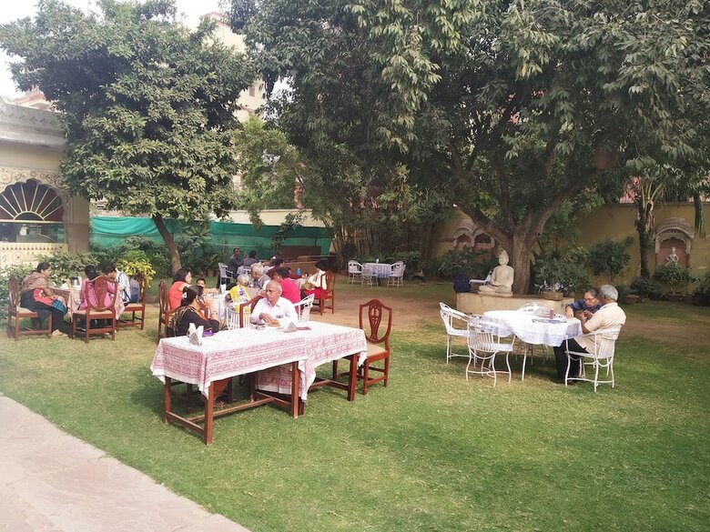Hotel Anuraag Villa