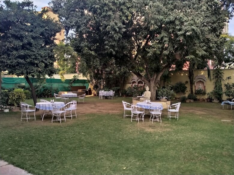 Hotel Anuraag Villa
