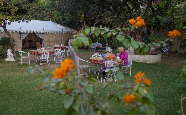 Hotel Anuraag Villa