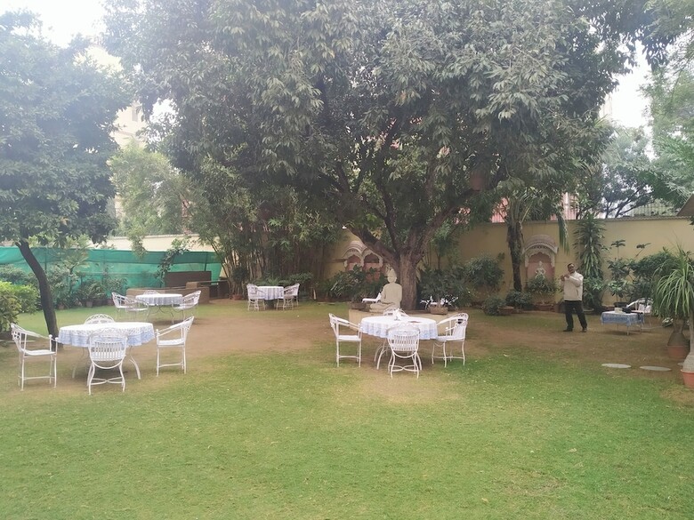 Hotel Anuraag Villa
