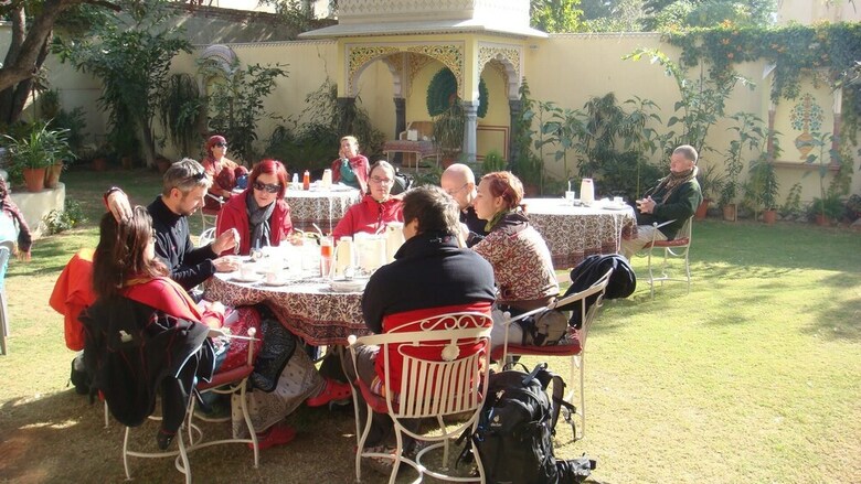 Hotel Anuraag Villa