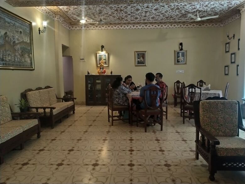 Hotel Anuraag Villa