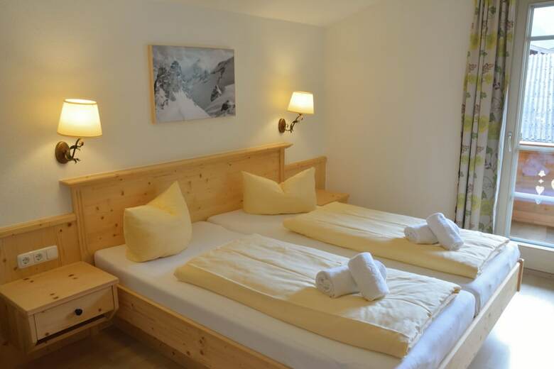 Apartamentos Brugger D�rfl