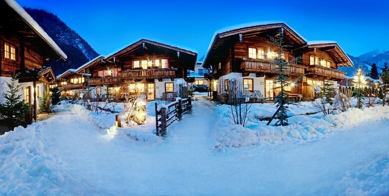 Apartamentos Brugger D�rfl