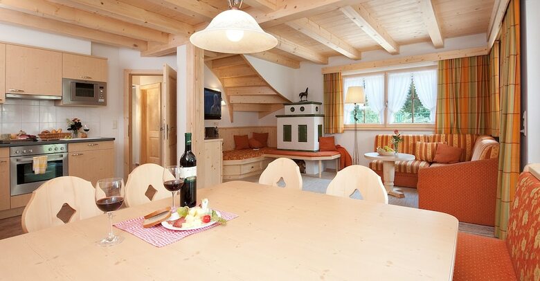 Apartamentos Brugger D�rfl