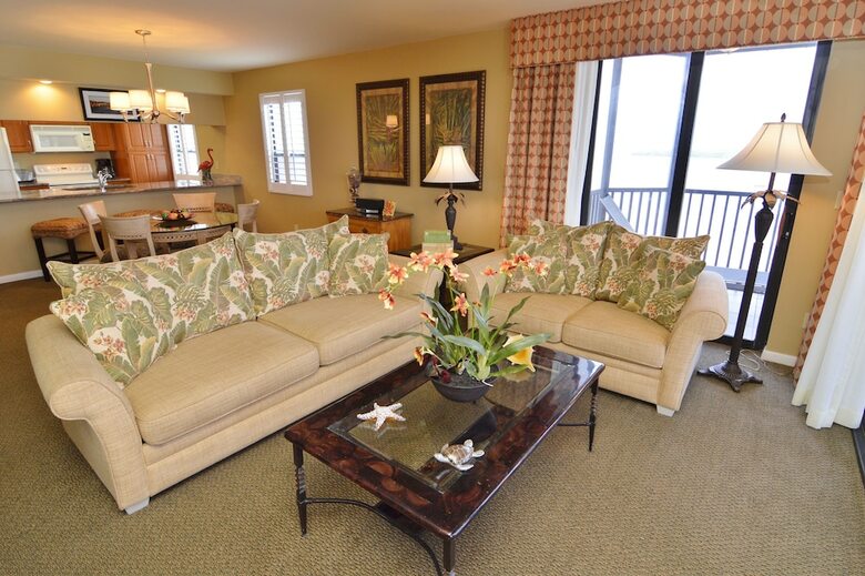 Resort Harbour Properties