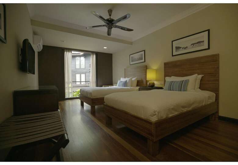 Apartamento The Taaras Beach & Spa Resort