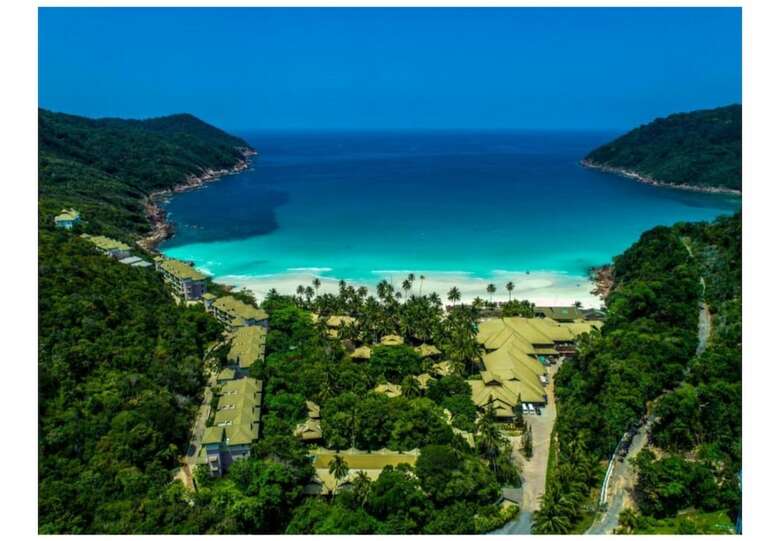 Apartamento The Taaras Beach & Spa Resort