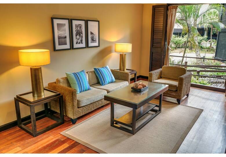Apartamento The Taaras Beach & Spa Resort