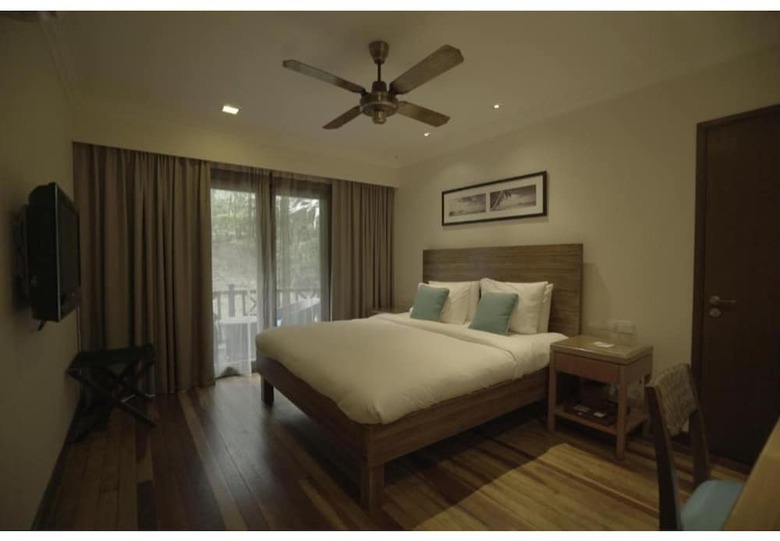Apartamento The Taaras Beach & Spa Resort